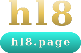hl8 โลโก้